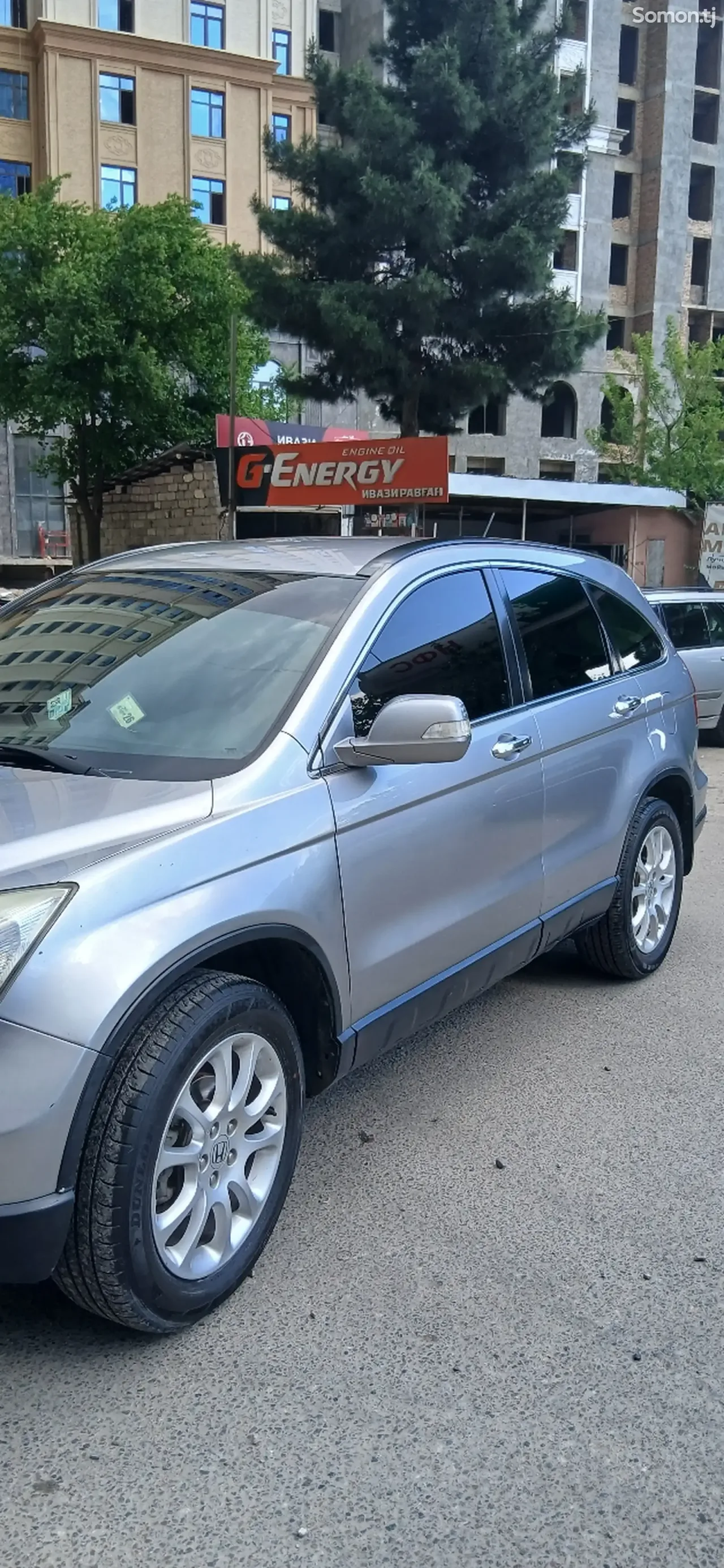 Honda CR-V 2007 · 2.4 AT