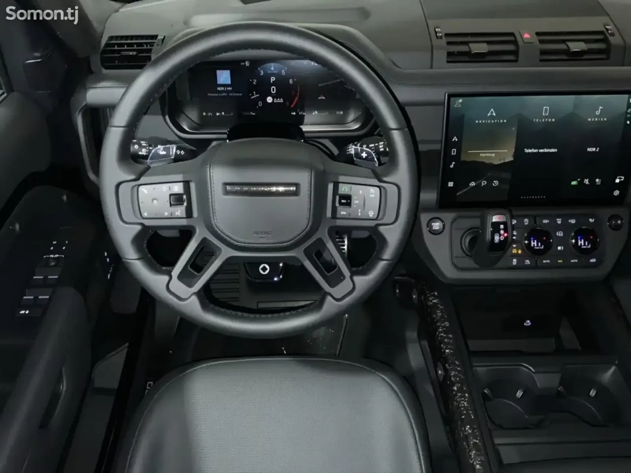 Land Rover Defender 2026 · 6.5 AT