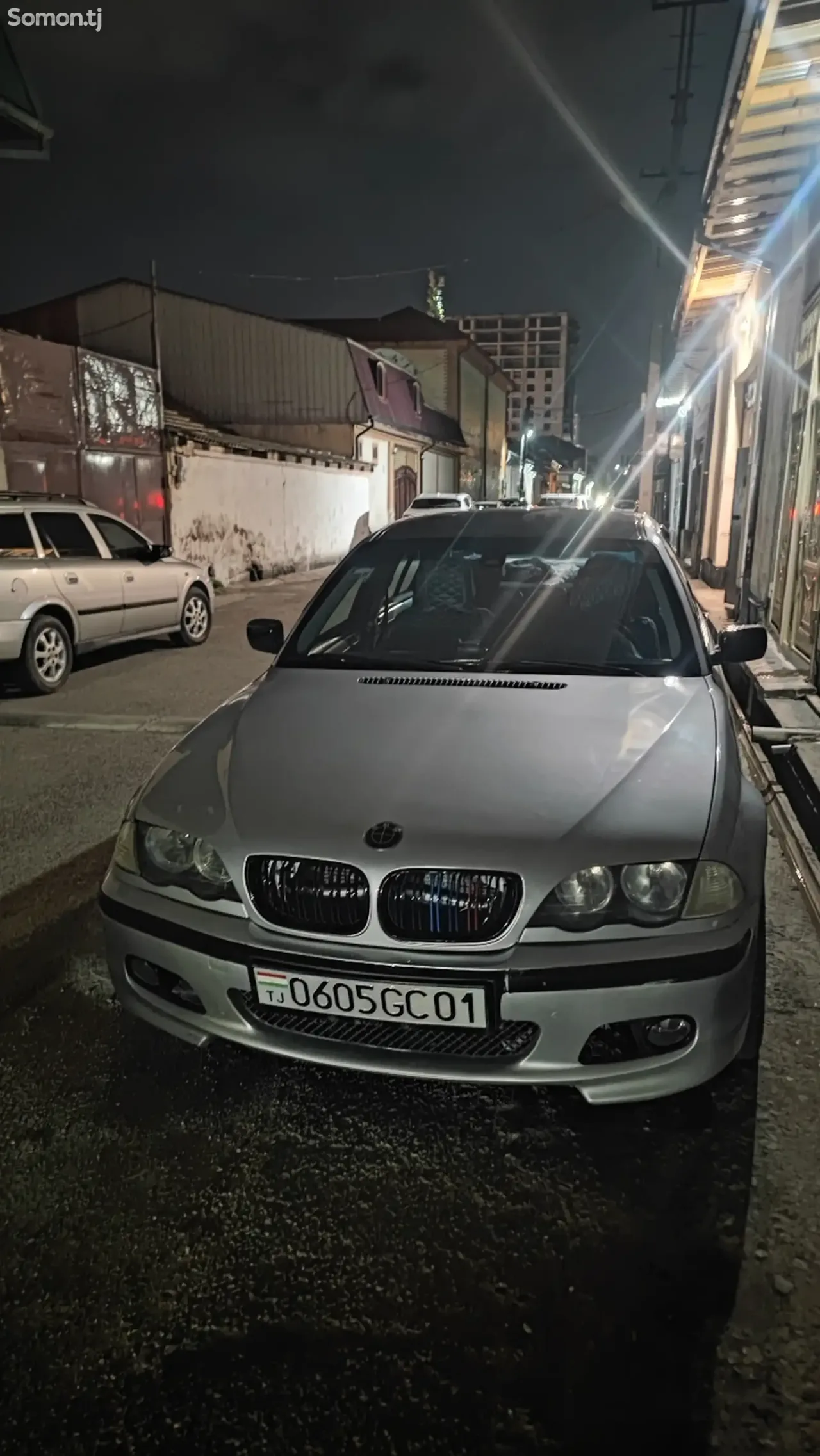 BMW 3 series 1999 · 1.8 MT
