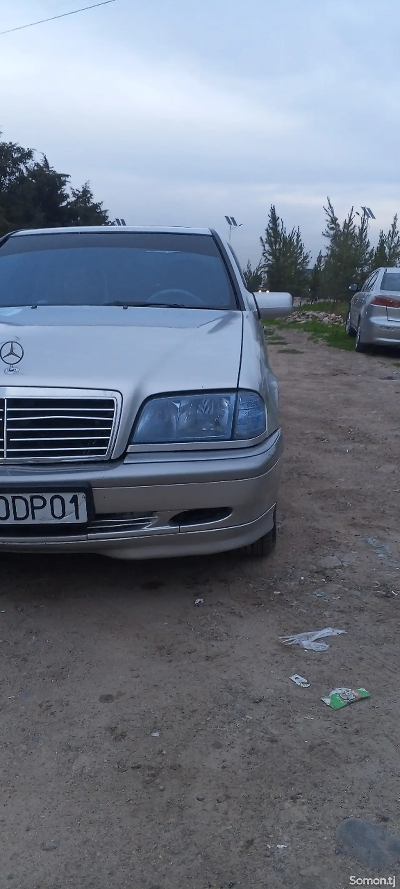 Mercedes-Benz C class 1998 · 2.0 AT
