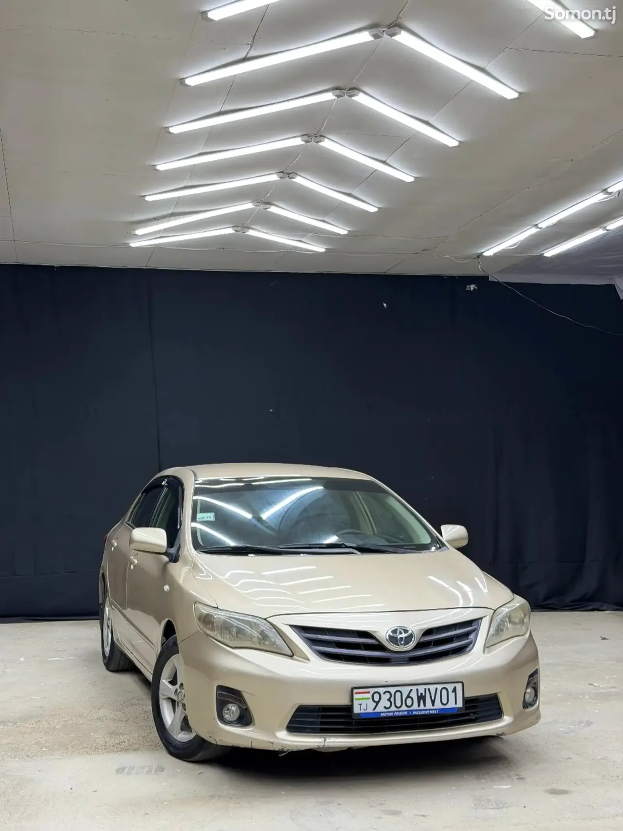 Toyota Corolla 2011 · 1.8 AT
