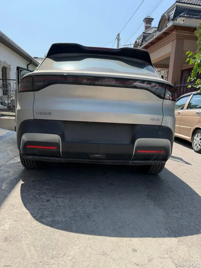 Changan Qiyuan Q 2026 · 1.5 AT