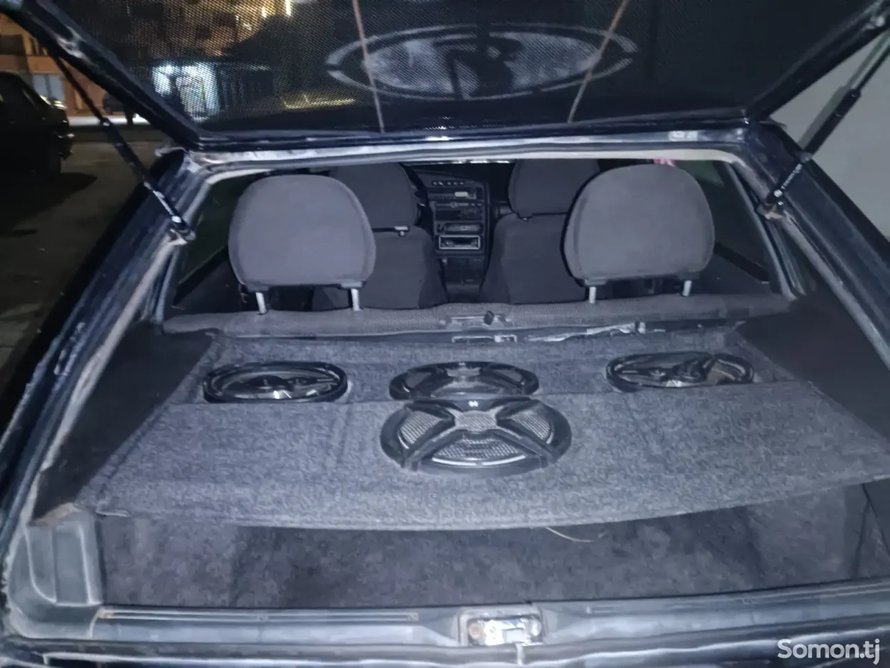 Lada (ВАЗ) 2114 2011 · 1.7 MT