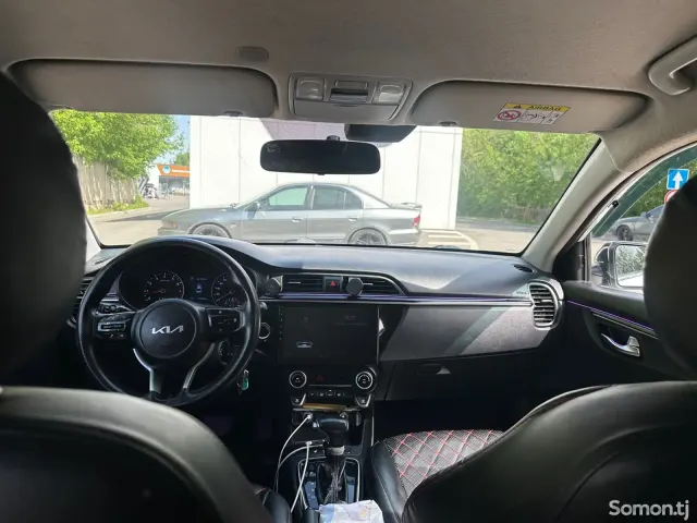 Kia Rio 2018 · 1.6 AT