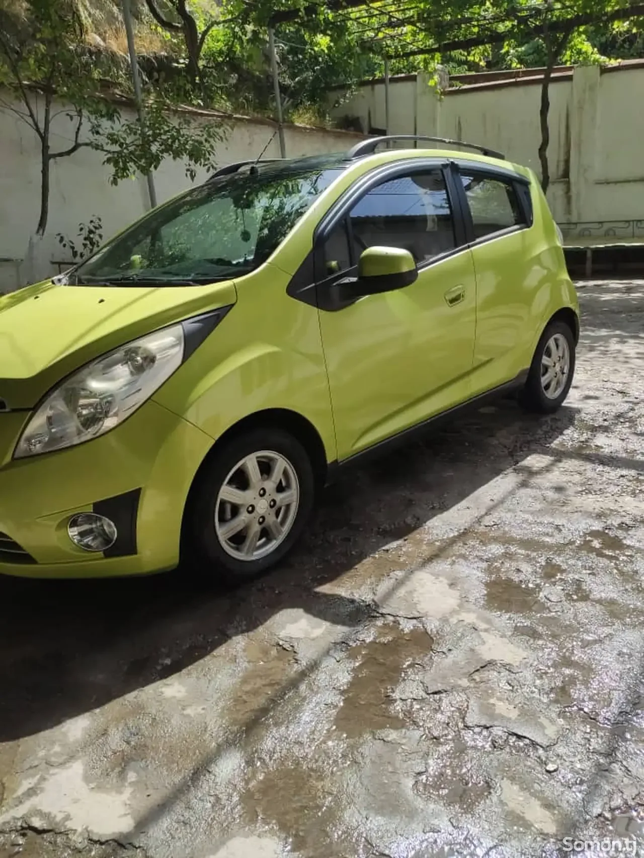 Chevrolet Spark 2010 · 1.3 AT