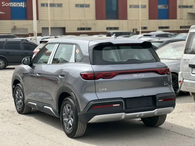 BYD Yuan Plus 2023 · AT