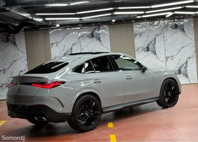 Mercedes-Benz GLC class 2026 · 3.0 AT