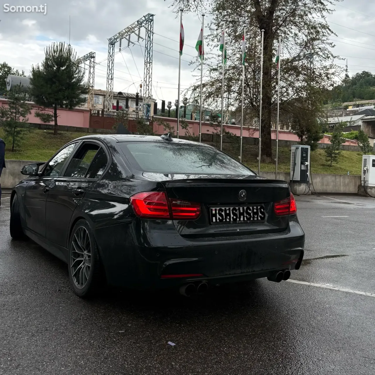BMW 3 series 2014 · 2.0 AT