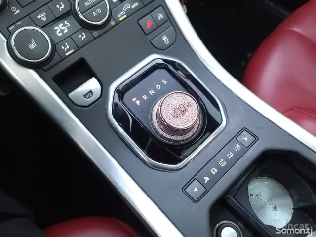 Land Rover Evoque 2014 · 2.0 AT