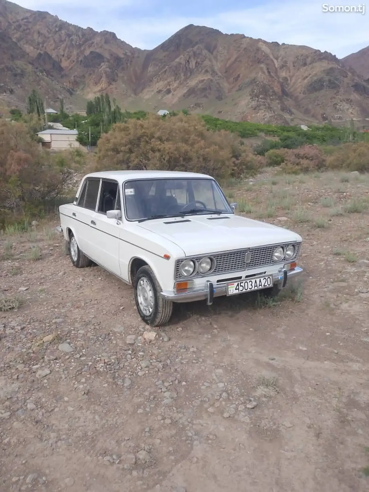 Lada (ВАЗ) 2103 1983 · 1.3 MT