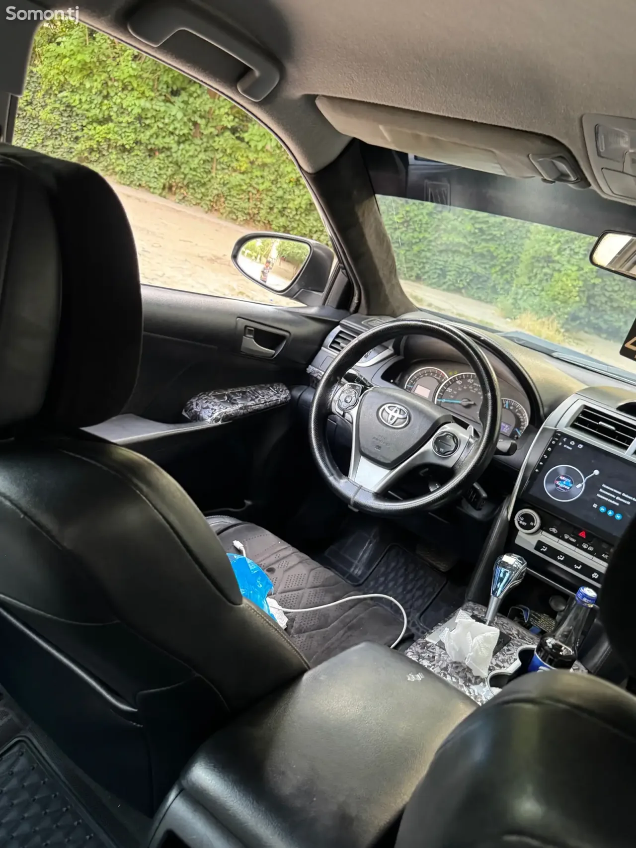 Toyota Camry 2013 · 2.5 AT