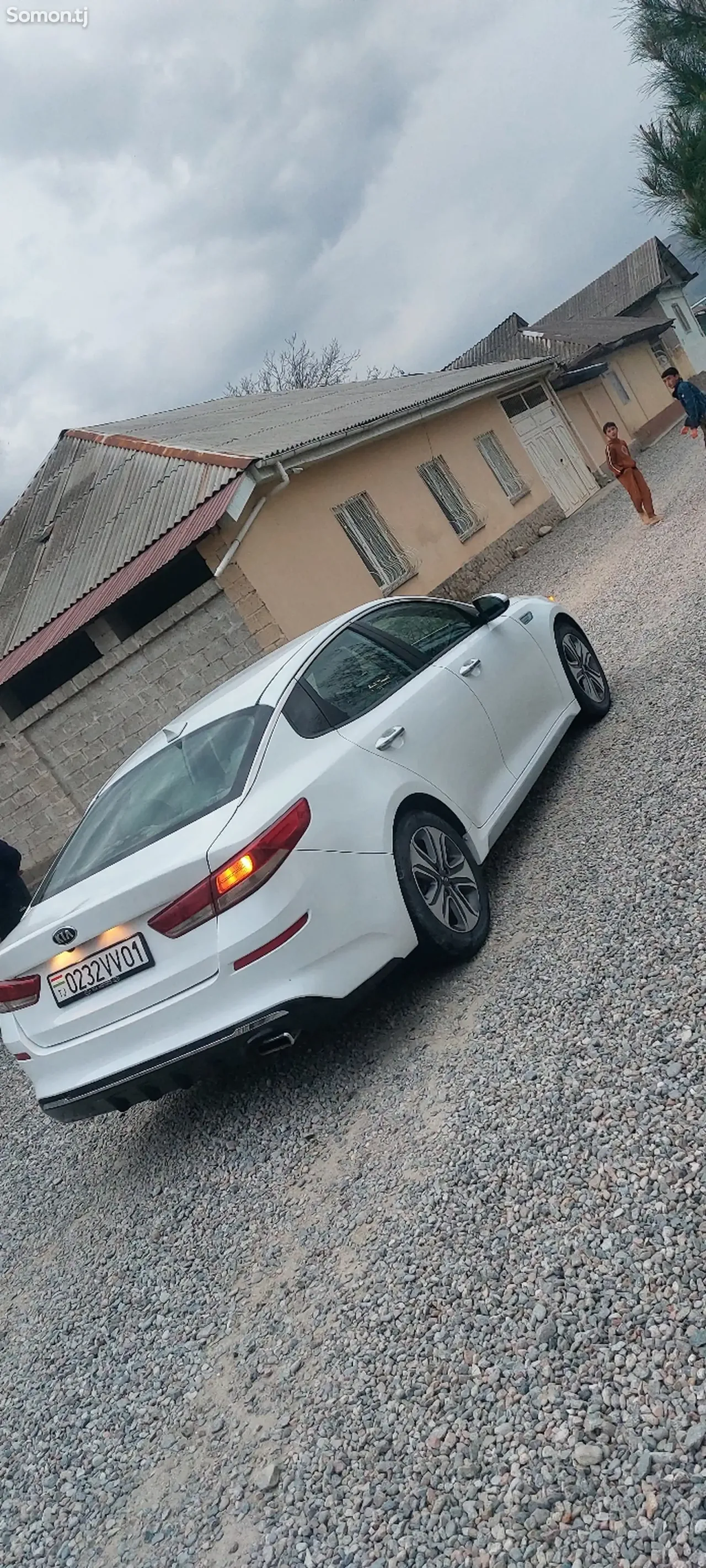 Kia Optima 2017 · 2.0 AT