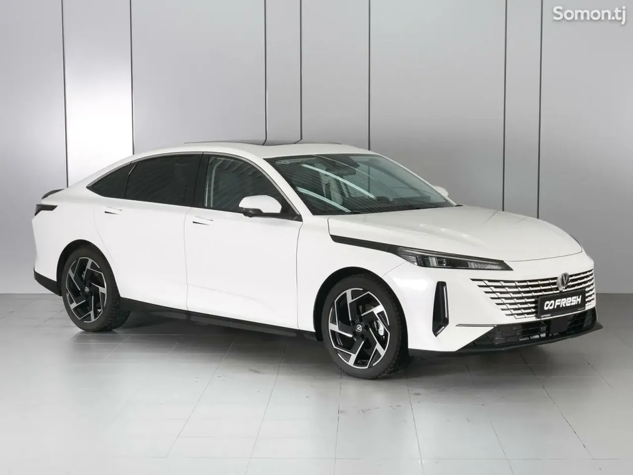 Changan Eado 2025 · AT