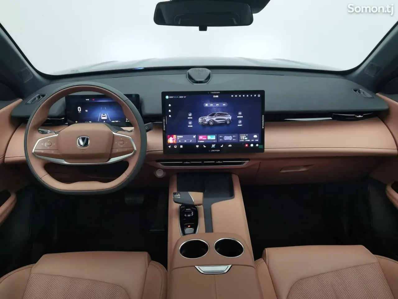 Changan Z-Chine 2026 · 1.5 AT