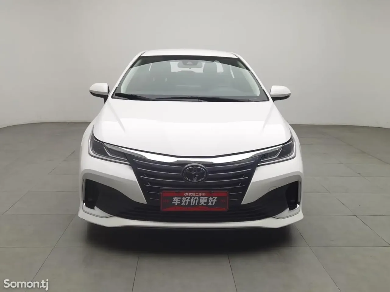 Toyota Camry 2022 · 2.0 AT