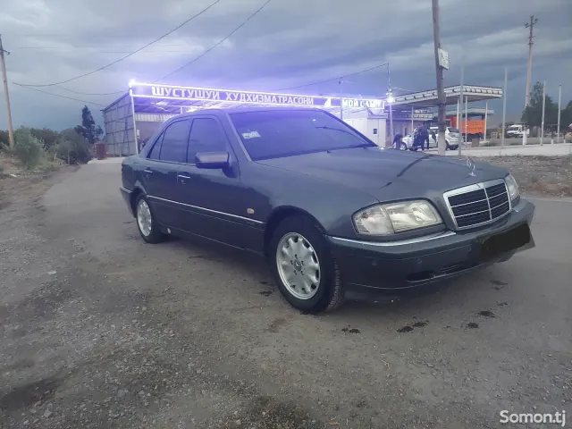 Mercedes-Benz C class 1998 · 1.8 AT