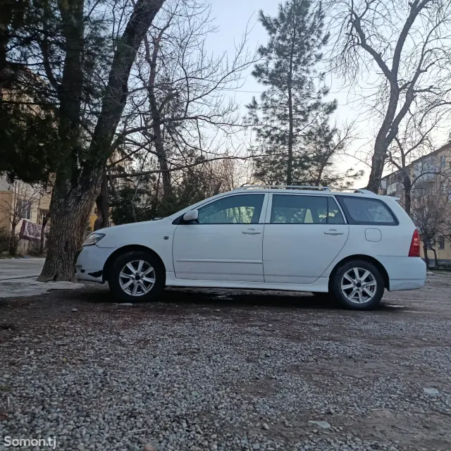 Toyota Corolla 2005 · 1.5 AT