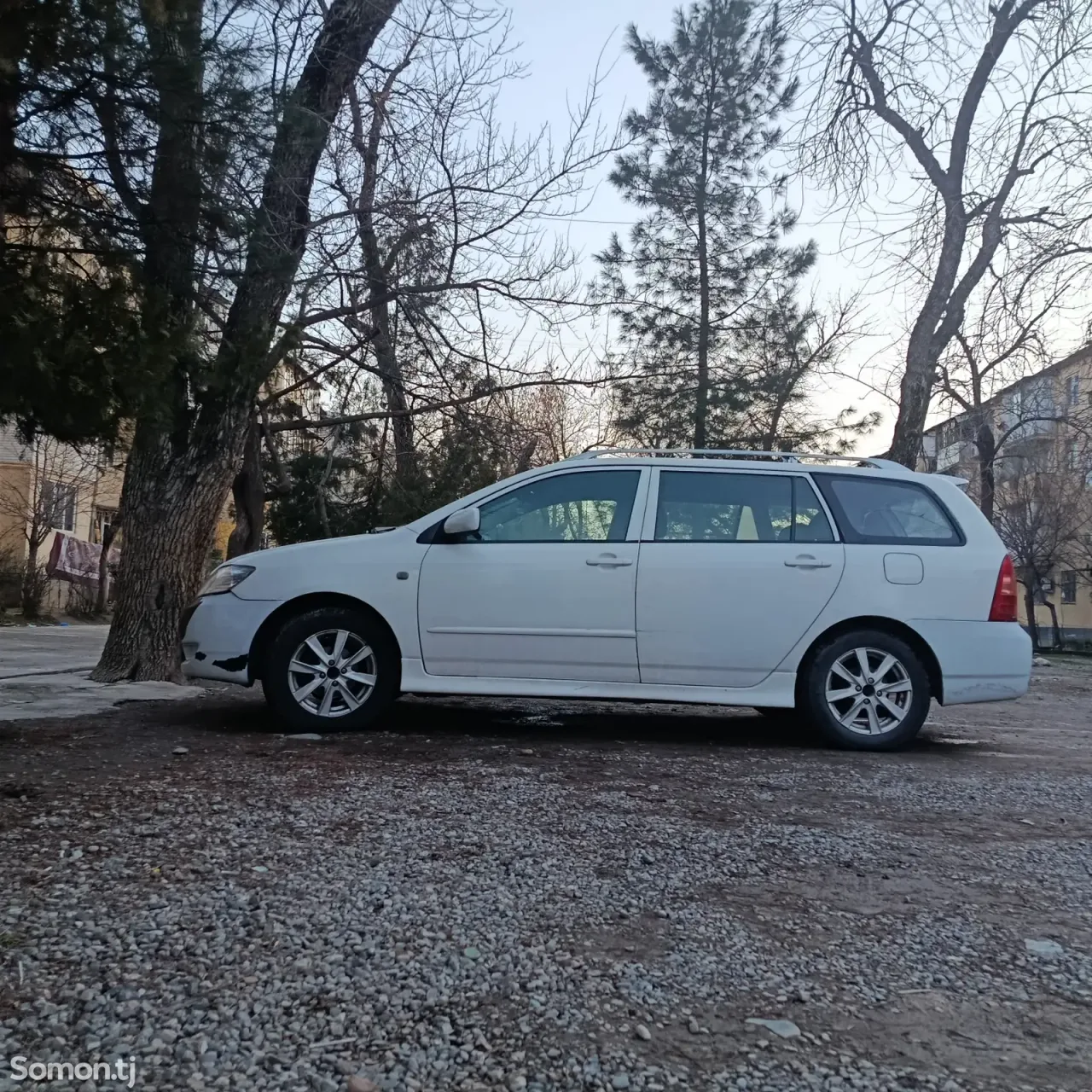 Toyota Corolla 2005 · 1.5 AT