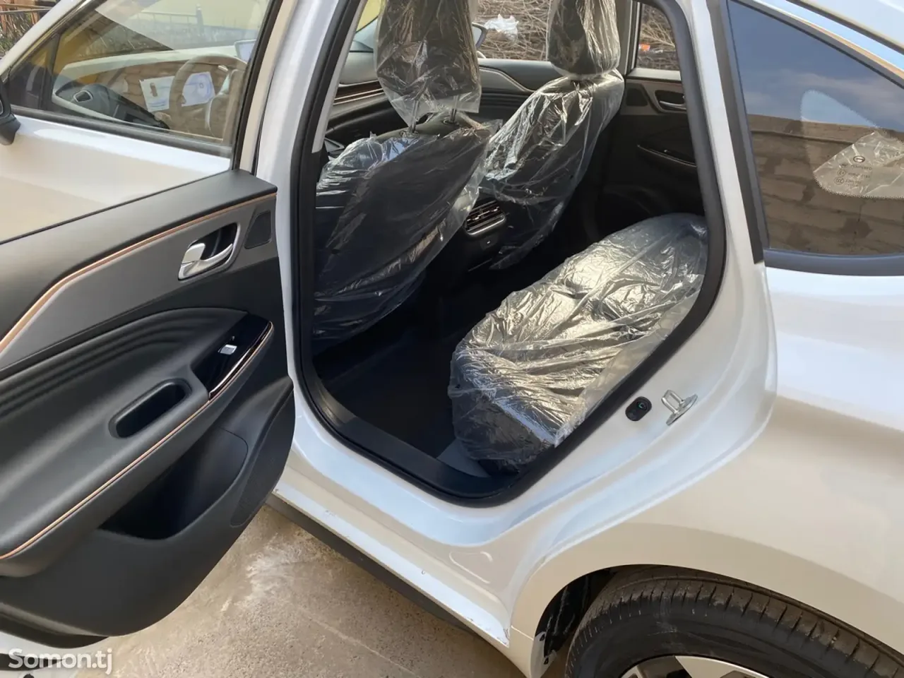 GAC Aion S Plus 2026 · 3.2 AT