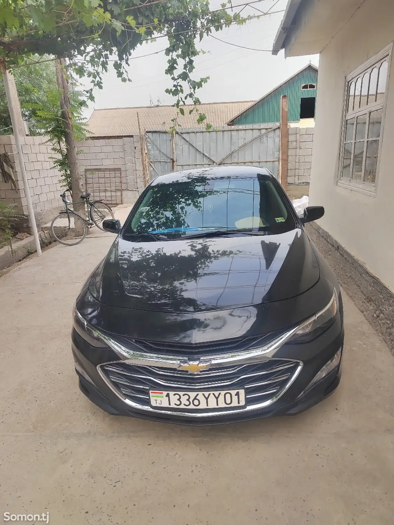 Chevrolet Malibu 2022 · 1.5 AT