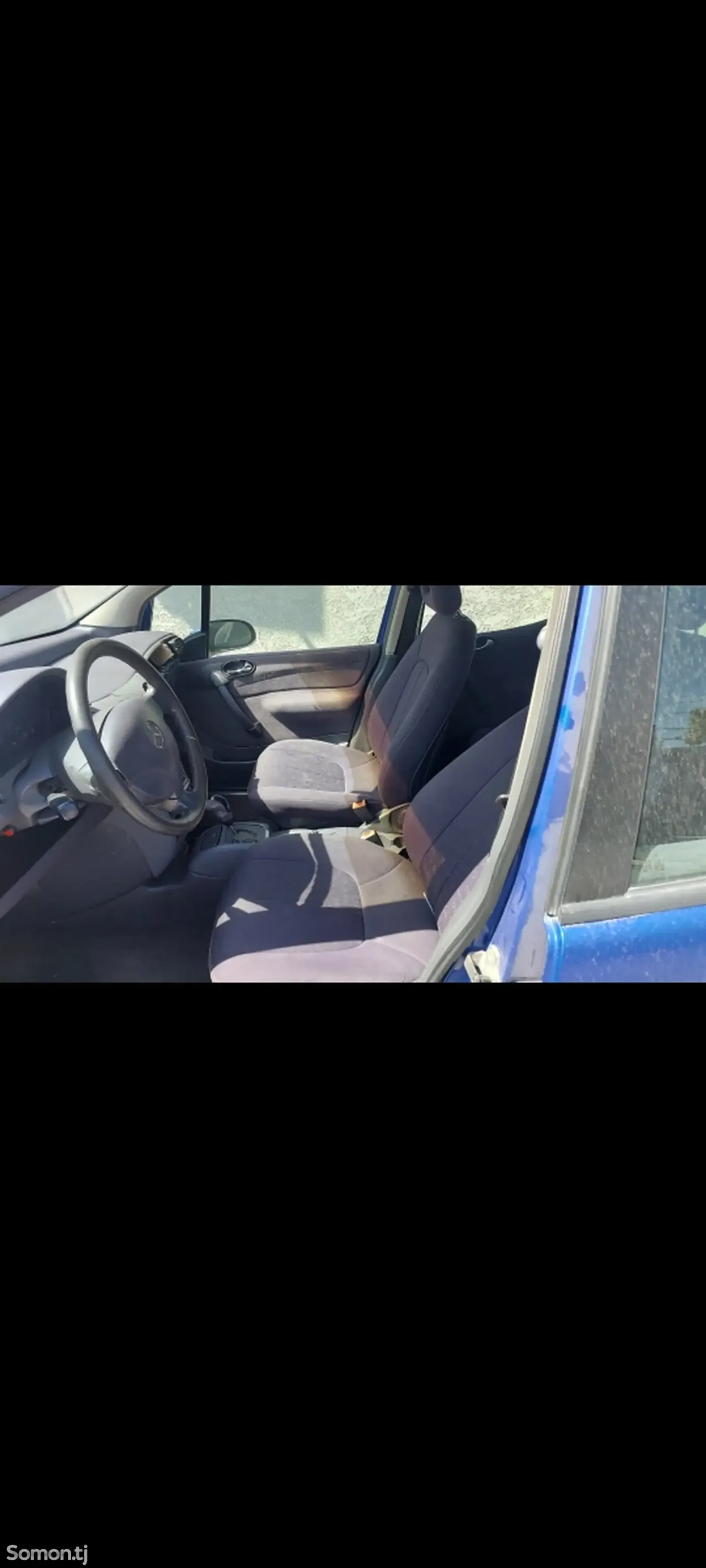 Mercedes-Benz A class 1999 · 1.6 AT