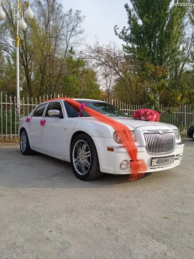 Chrysler 300C 2007 · 2.7 AT