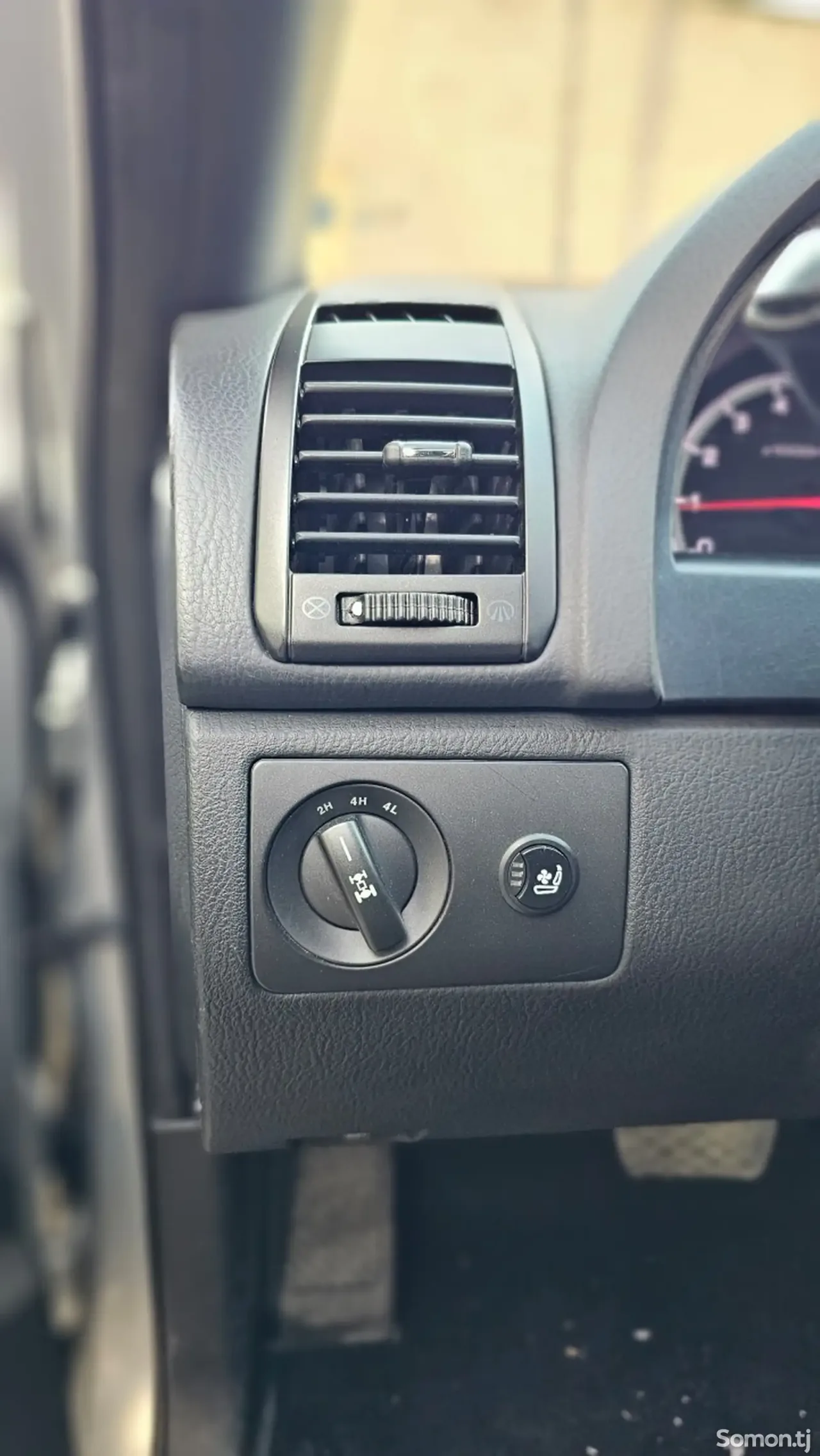Ssang Yong Rexton 2014 · 2.2 AT