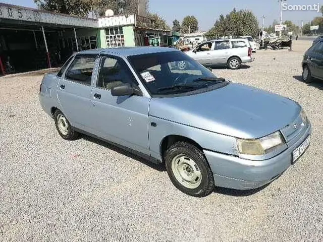 Lada (ВАЗ) 2110 2002 · 1.5 MT