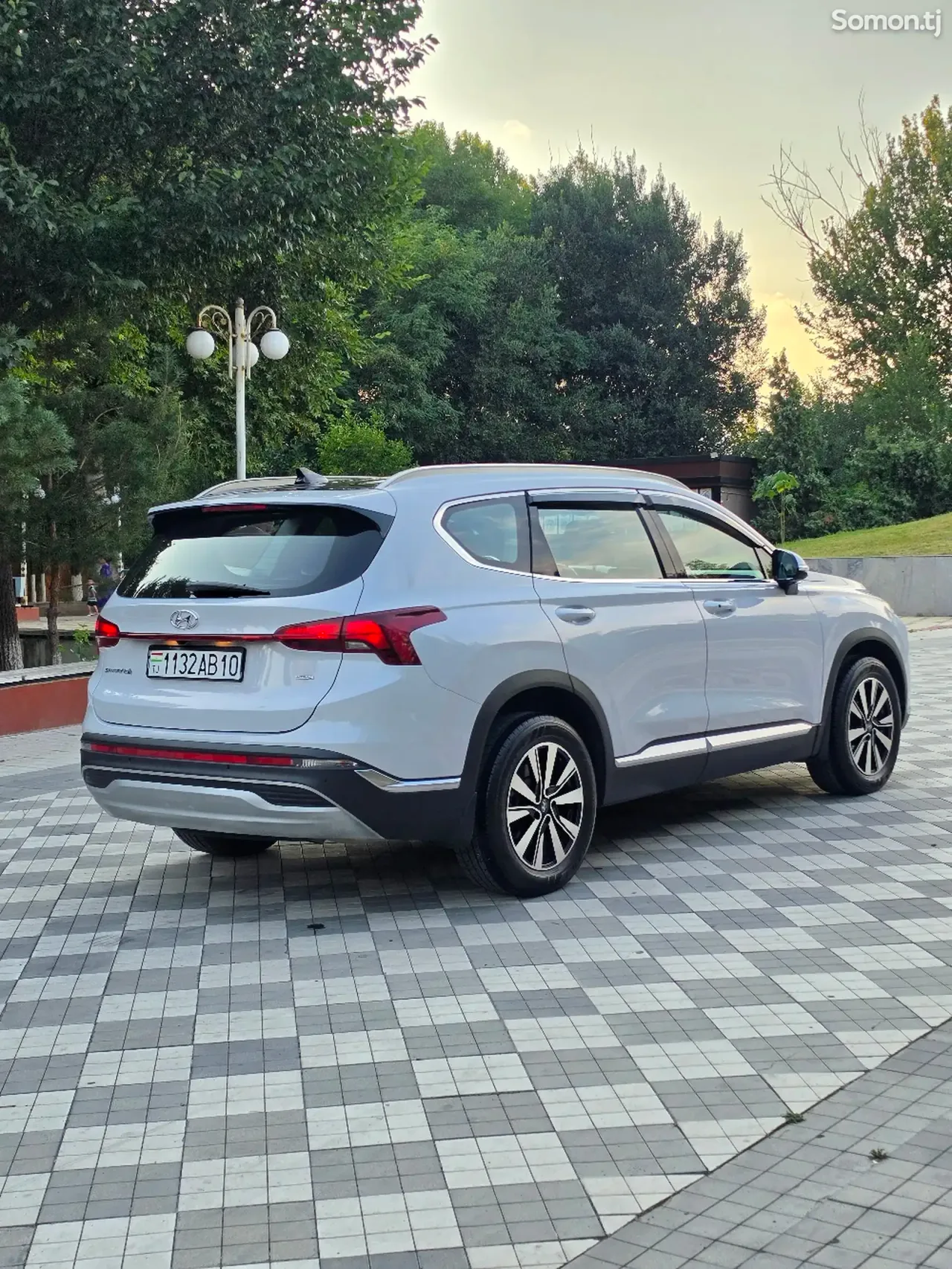 Hyundai Santa Fe 2021 · 2.5 AT
