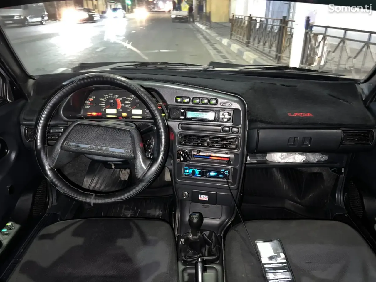 Lada (ВАЗ) 2115 2006 · 1.6 MT