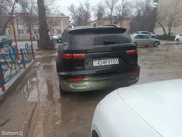 Zotye T700 2017 · 2.0 AT