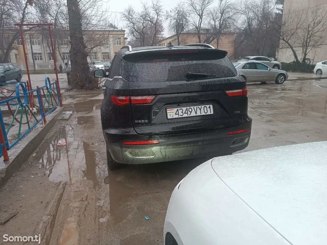 Zotye T700 2017 · 2.0 AT