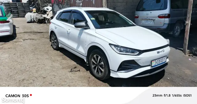 BYD B2 2024 · 2.0 AMT