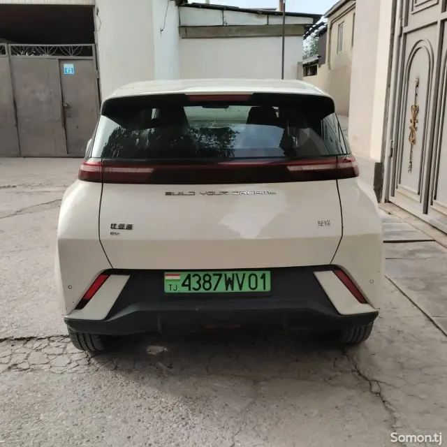 BYD Seagull 2024 · 1.8 AT