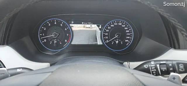 Hyundai Palisade 2021 · 3.8 AT