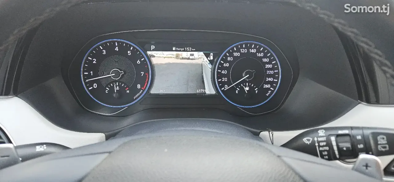 Hyundai Palisade 2021 · 3.8 AT
