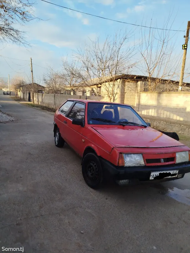 Lada (ВАЗ) 2108 1999 · MT