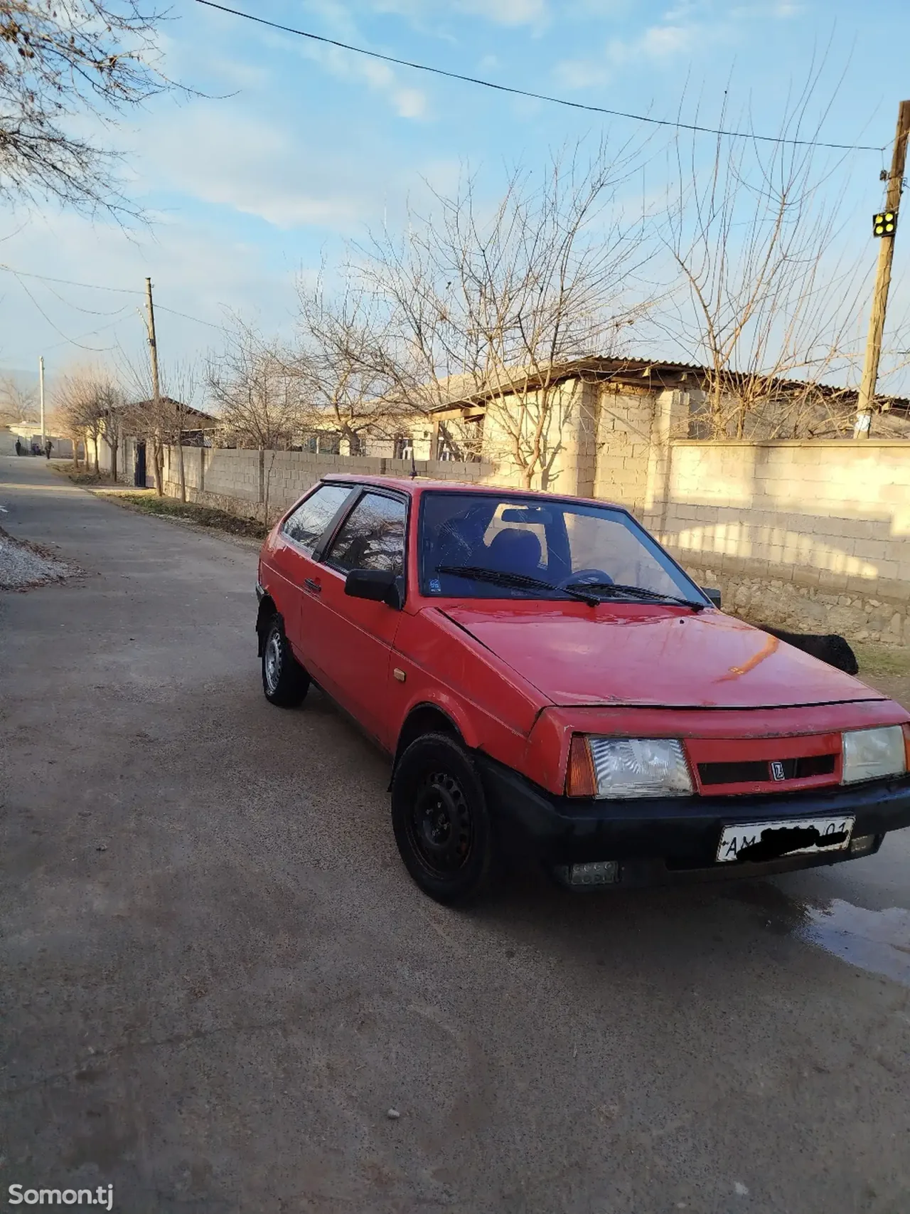 Lada (ВАЗ) 2108 1999 · MT