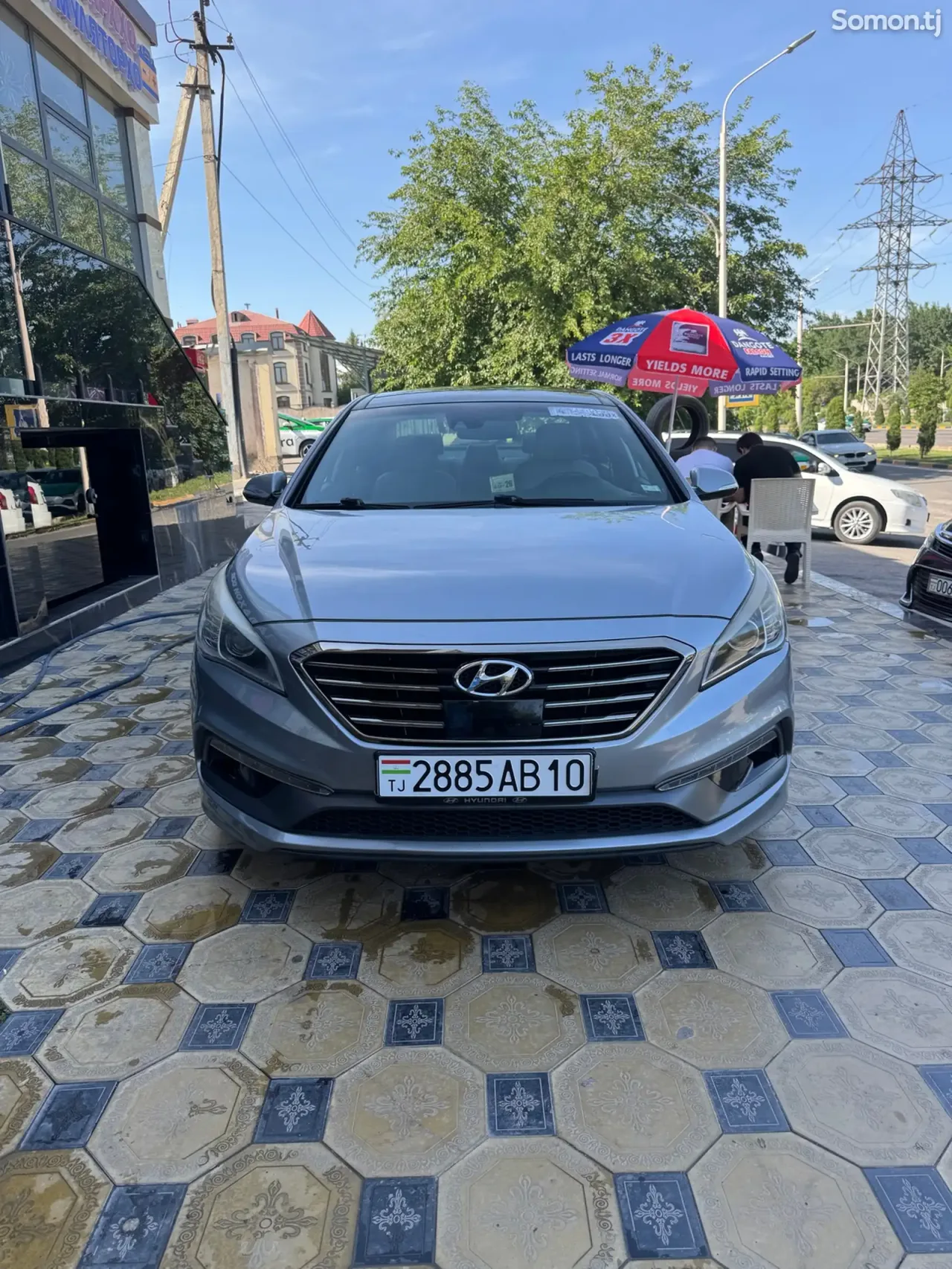 Hyundai Sonata 2015 · 2.0 AT