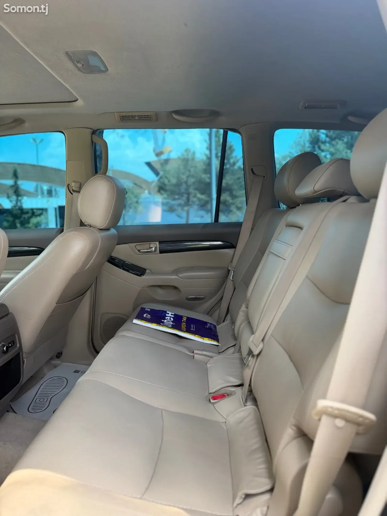 Toyota Land Cruiser Prado 2008 · 4.0 AT