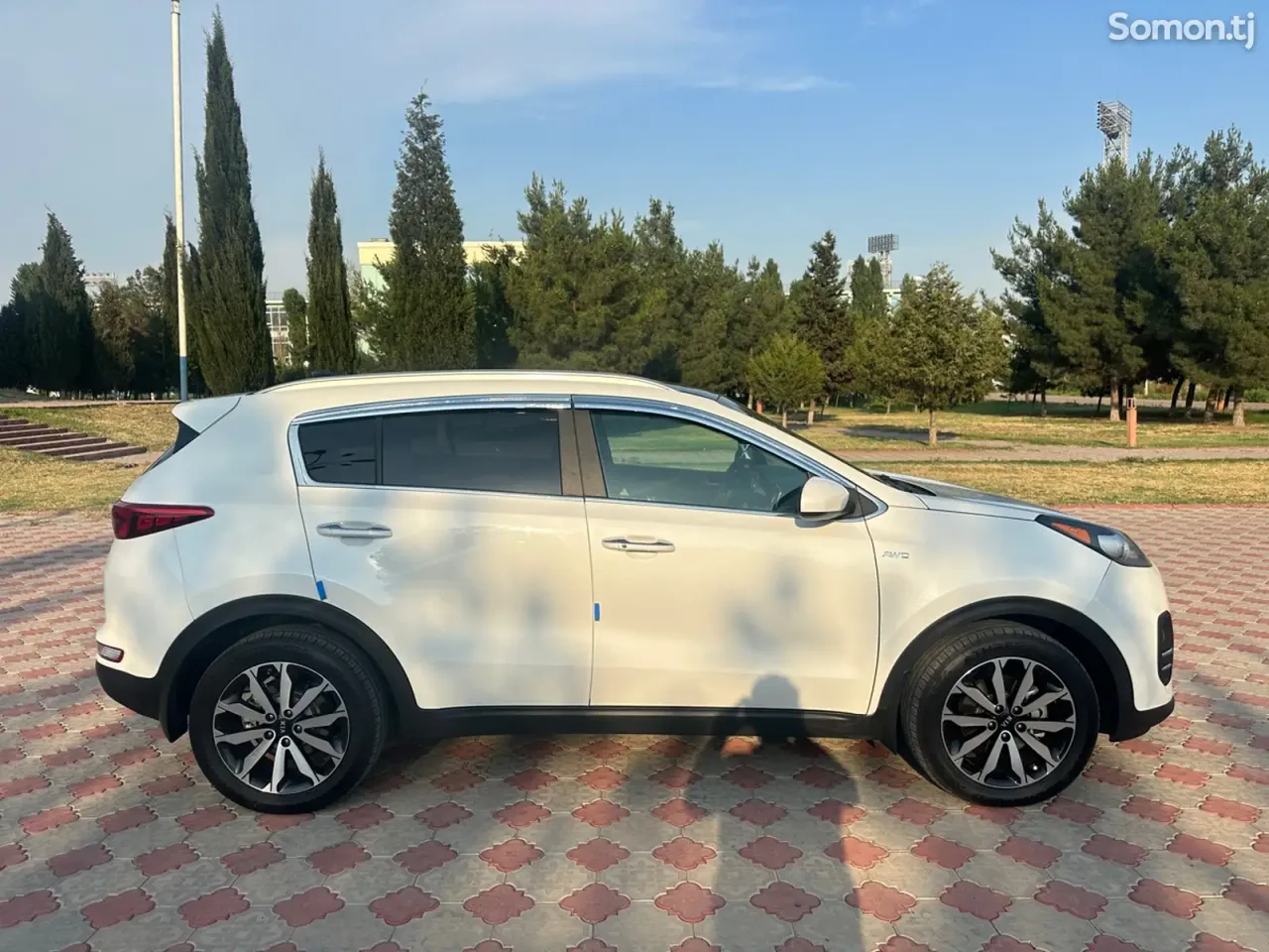Kia Sportage 2017 · 2.4 AT