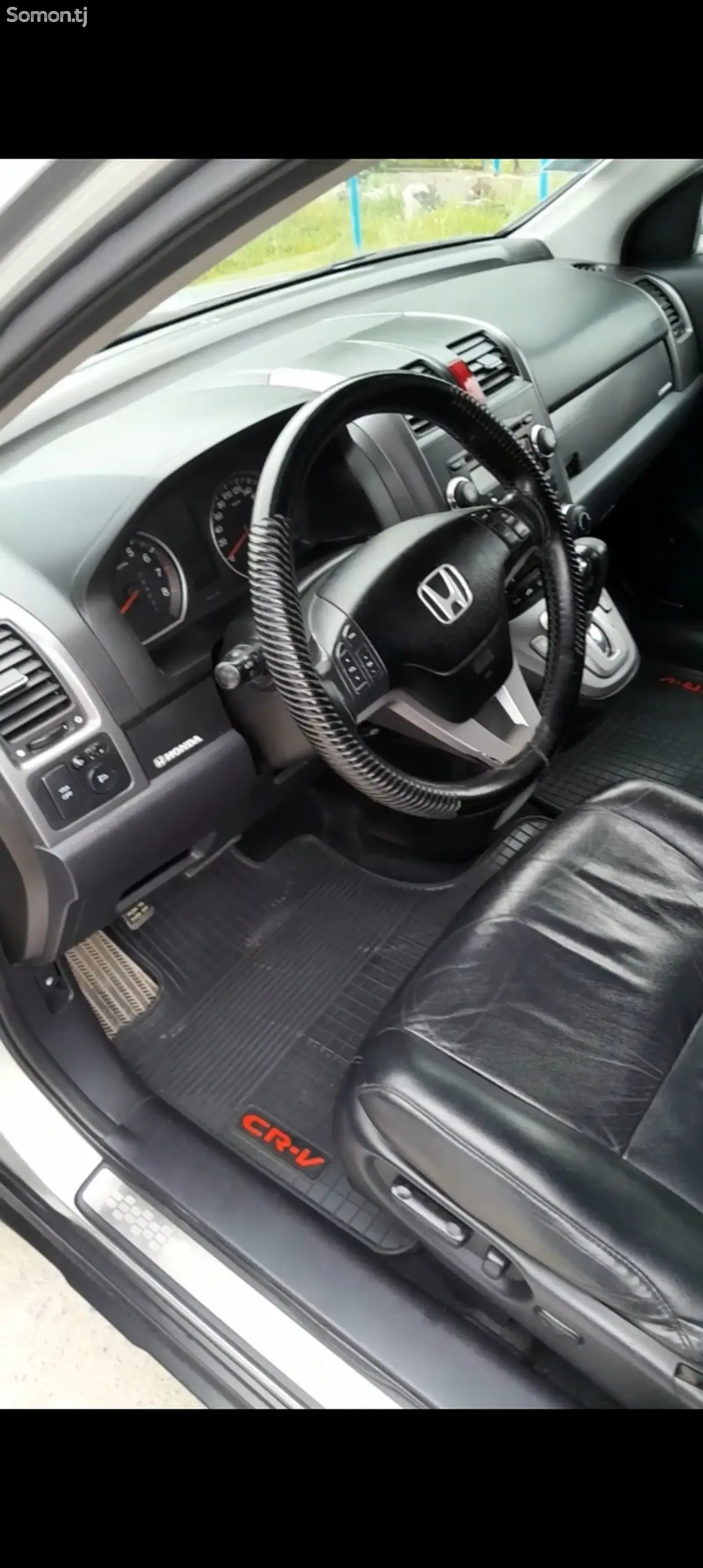 Honda CR-V 2007 · 2.4 AT