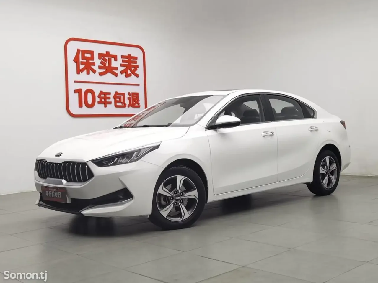 Kia K3 2019 · 1.5 AT