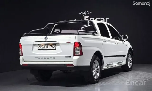 Ssang Yong Korando 2017 · 2.2 AT