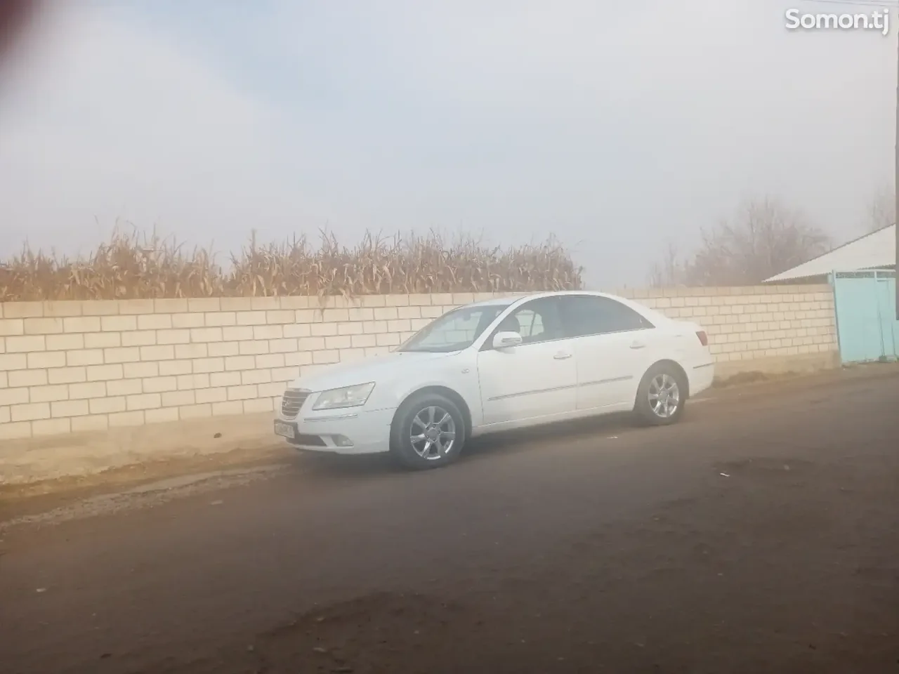 Hyundai Santamo 2008 · 2.0 AT