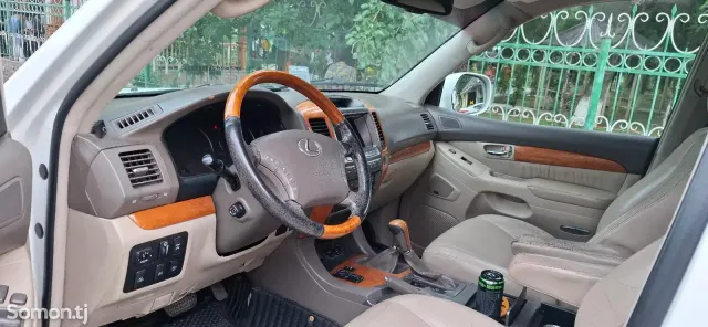 Lexus GX series 2007 · 4.7 AT