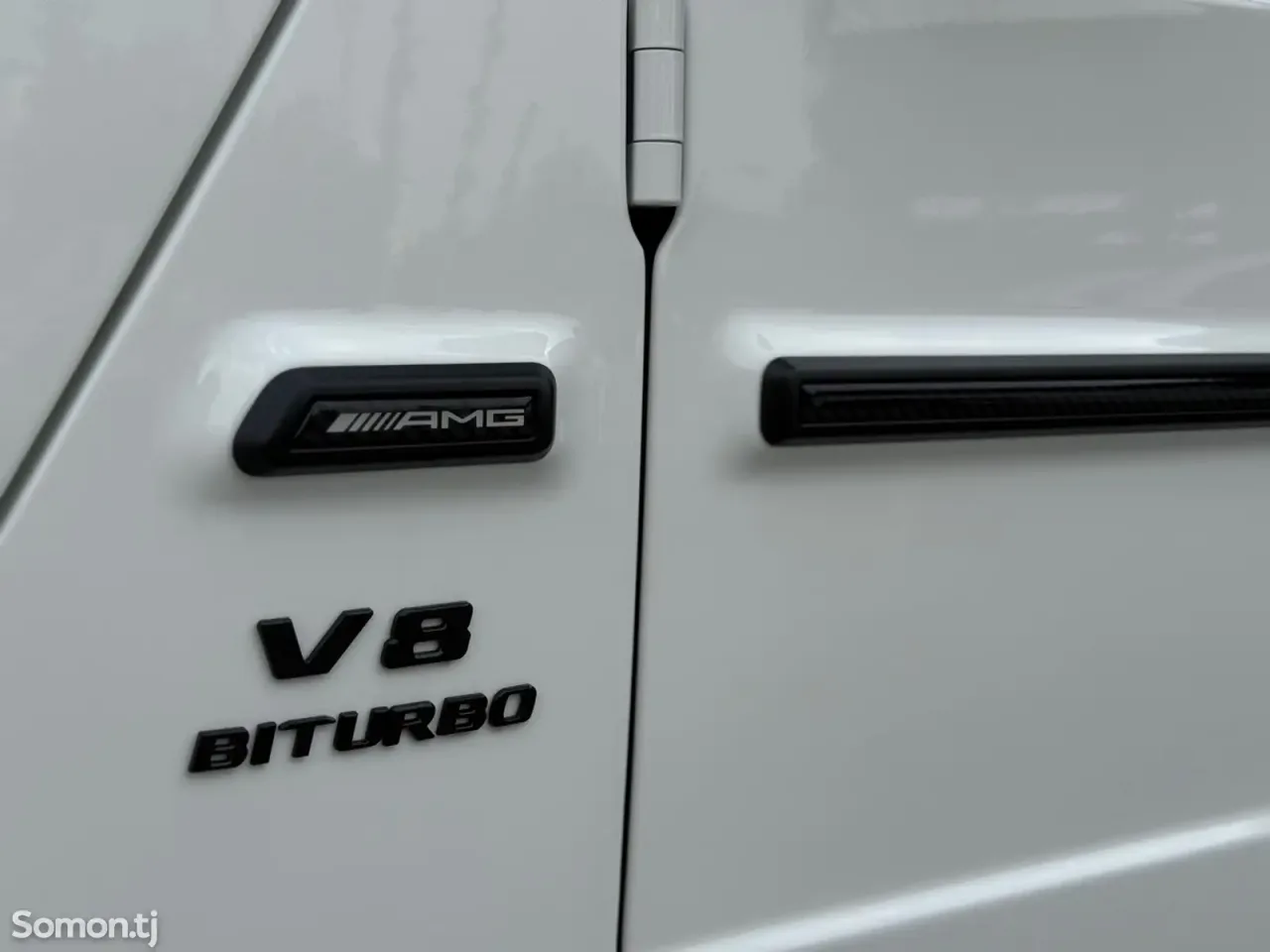 Mercedes-Benz G class 2025 · 4.0 AT