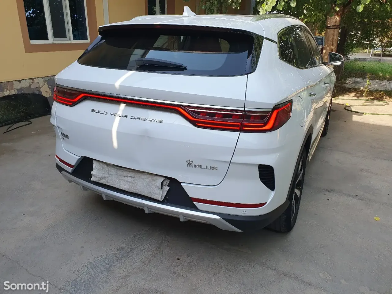 BYD Song Plus 2023 · AT