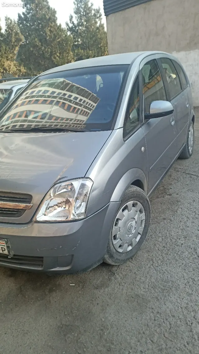Opel Meriva 2004 · 1.6 AMT