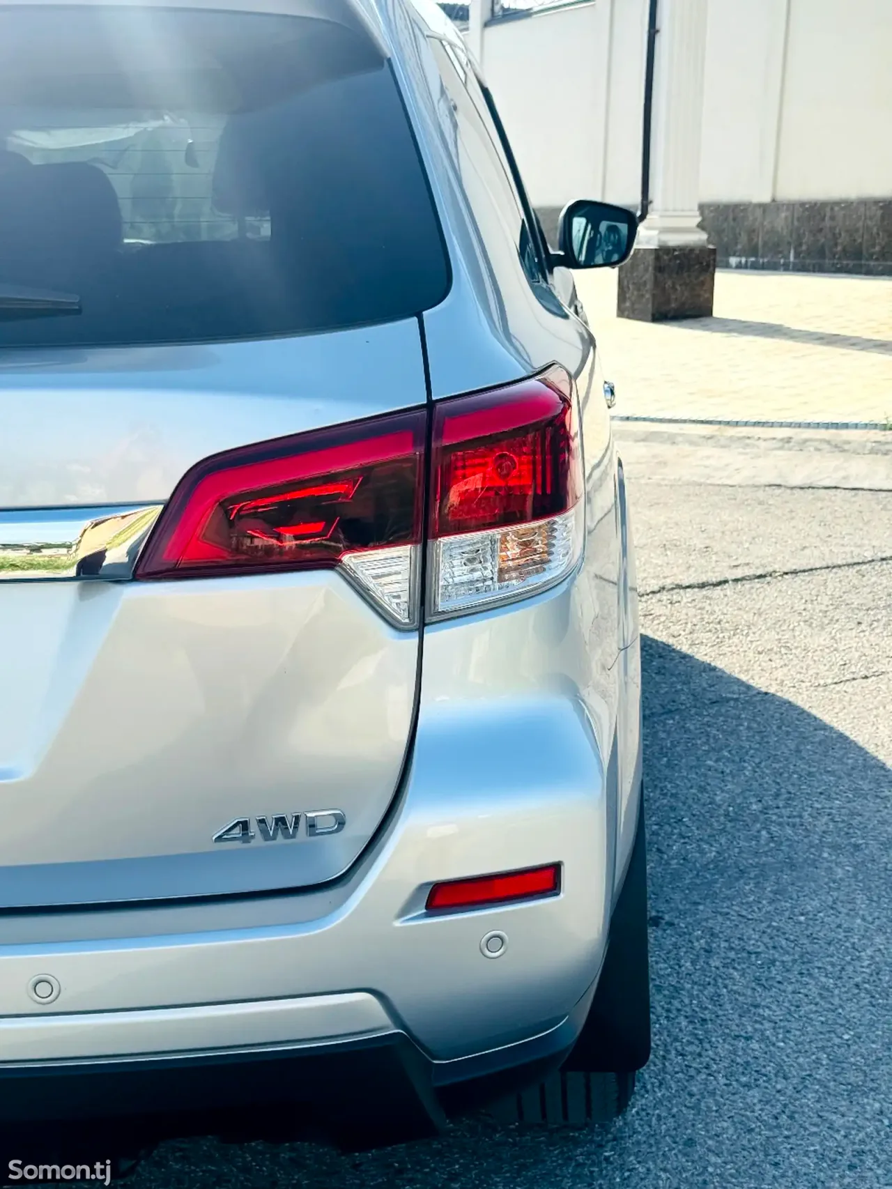 Nissan X-Terra 2026 · 2.0 AT